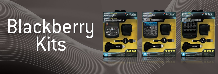 Blackberry Kits