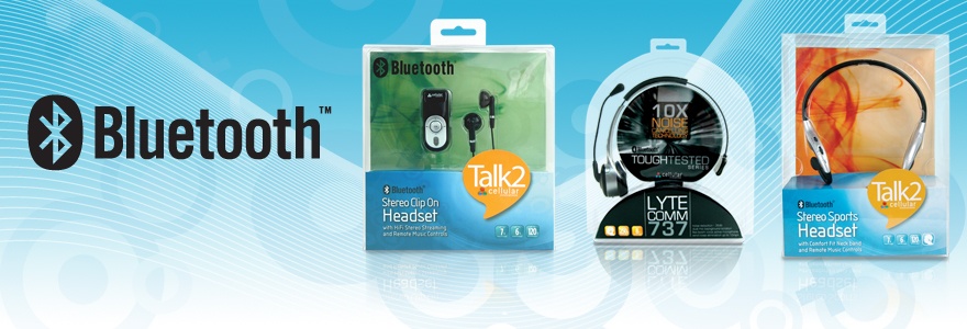 Bluetooth Headsets