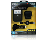 Blackberry Pearl Kit
